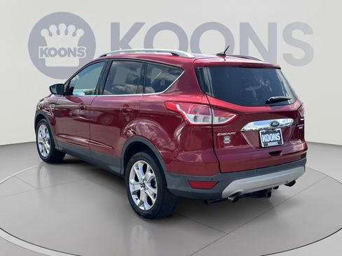 Used 2015 Ford Escape Titanium AWD/4WD image 8