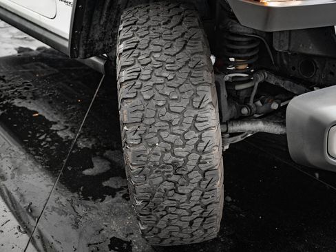 Used 2021 Jeep Wrangler Unlimited Rubicon image 34