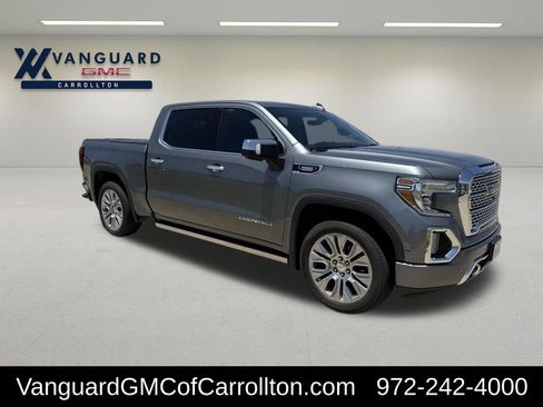 Used 2020 GMC Sierra 1500 Denali w/ Denali Ultimate Package AWD/4WD image 1