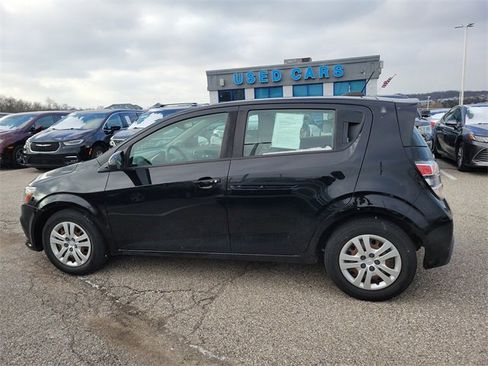Used 2020 Chevrolet Sonic LT image 7