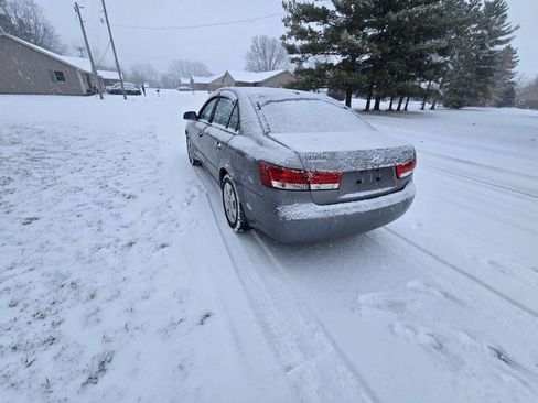 Used 2008 Hyundai Sonata GLS image 8