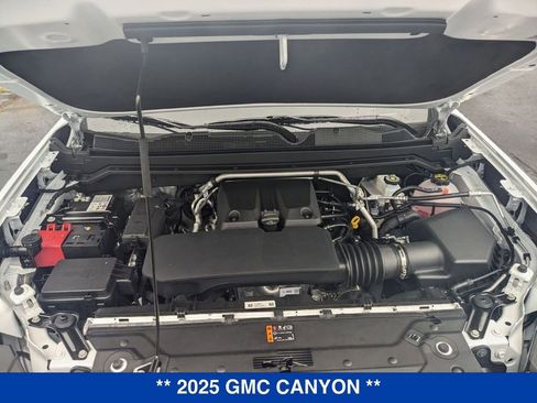 New 2025 GMC Canyon Elevation image 40