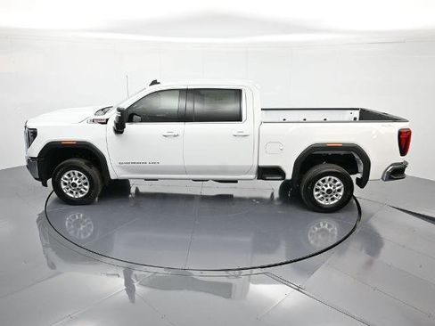New 2026 GMC Sierra 2500 SLE image 49