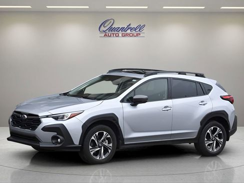 Certified 2025 Subaru Crosstrek 2.0i Premium image 8