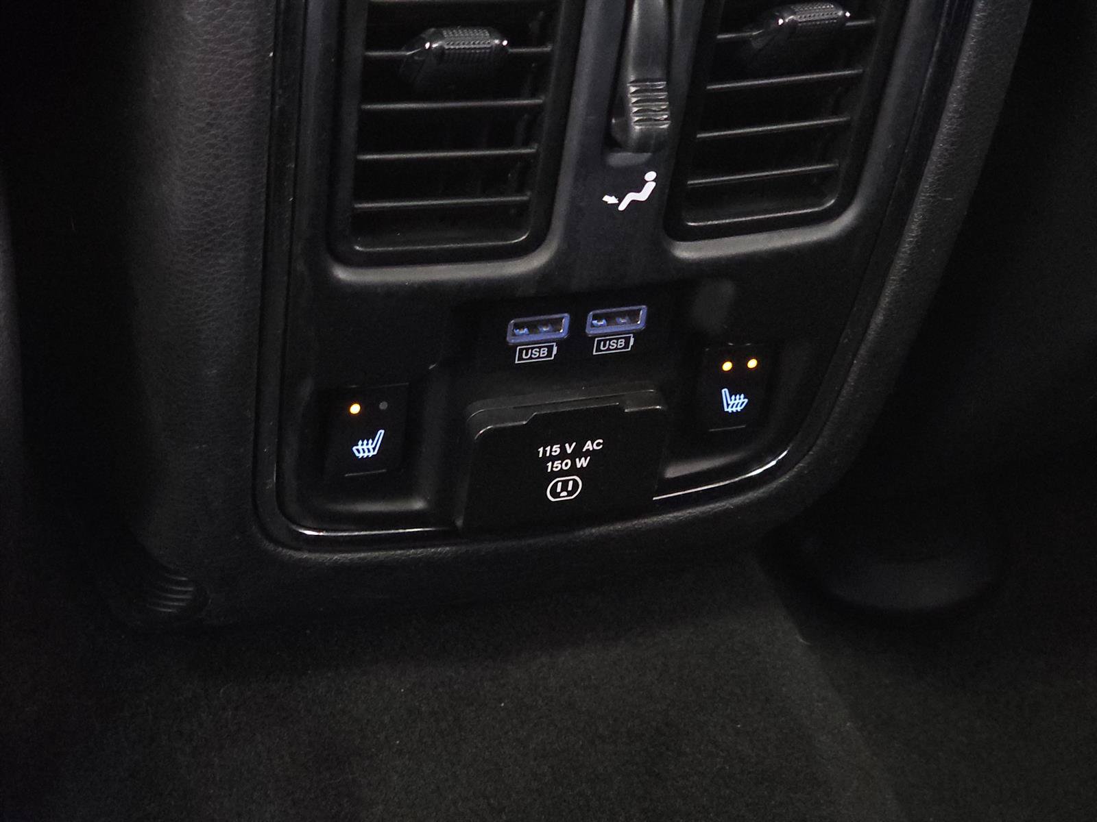 Used 2014 Jeep Grand Cherokee Overland AWD/4WD image 31