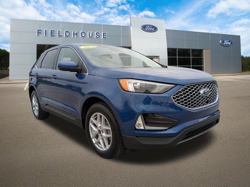 Used 2023 Ford Edge SEL w/ Convenience Package AWD/4WD image 9