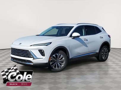 New 2025 Buick Envision Preferred