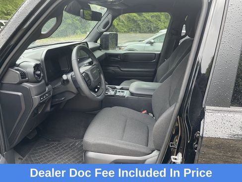 Used 2025 Toyota Land Cruiser 1958 AWD/4WD image 1