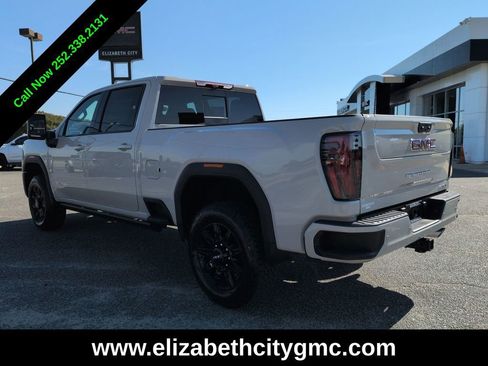 New 2026 GMC Sierra 2500 AT4 w/ AT4 Premium Plus Package AWD/4WD image 6