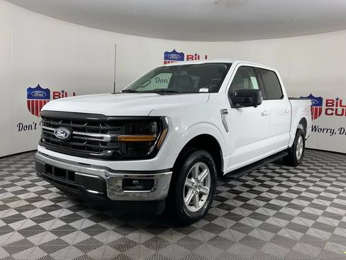 New 2026 Ford F150 XLT w/ Equipment Group 302A MID RWD image 7