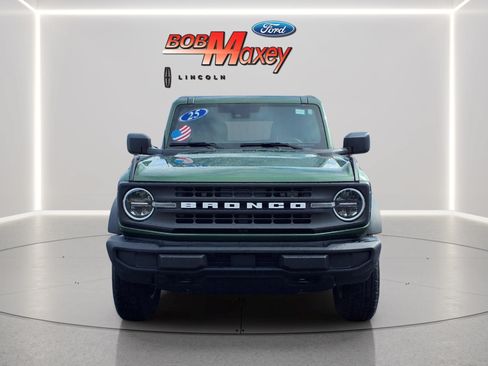 Used 2025 Ford Bronco Big Bend AWD/4WD image 2