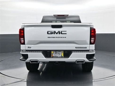 Used 2025 GMC Sierra 1500 Elevation w/ Elevation Premium Package image 6