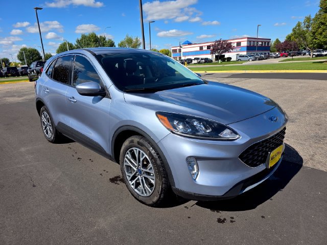 Used 2022 Ford Escape SEL AWD/4WD image 5