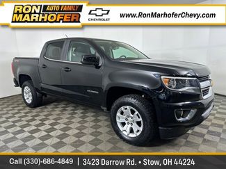 Used 2017 Chevrolet Colorado LT w/ LT Convenience Package 360° Tour