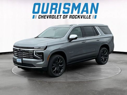 New 2026 Chevrolet Tahoe Premier AWD/4WD image 2
