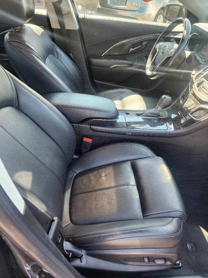 Used 2016 Buick LaCrosse Leather FWD image 11