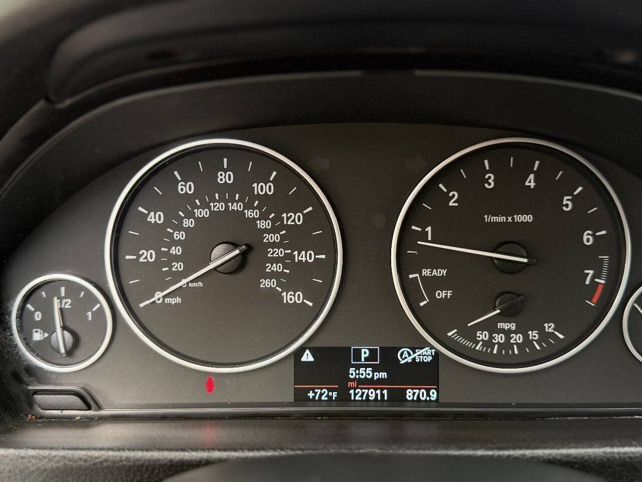 Used 2015 BMW 328i xDrive Sedan AWD/4WD image 11