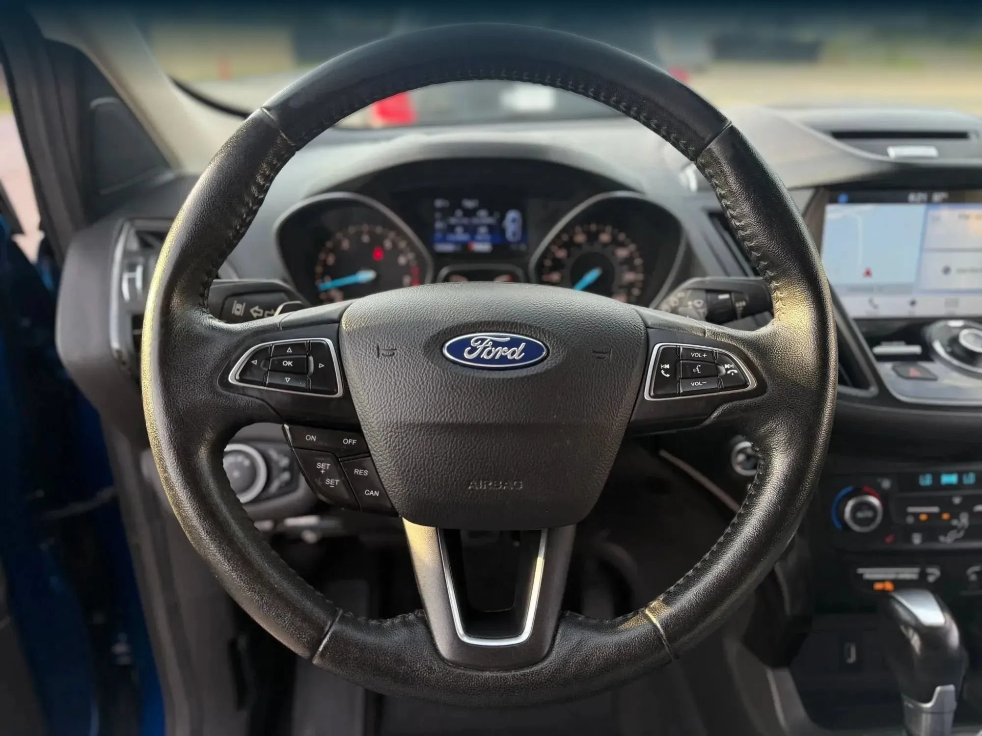 Used 2017 Ford Escape Titanium w/ Equipment Group 301A FWD image 25
