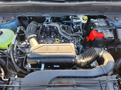 New 2025 Ford Bronco Sport Outer Banks w/ Outer Banks Tech Package+ image 24