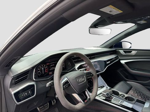Used 2022 Audi RS 7 Sportback AWD/4WD image 9