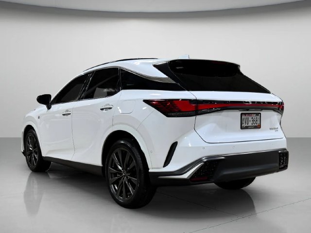 Used 2024 Lexus RX 350 F Sport w/ Convenience Package AWD/4WD image 6