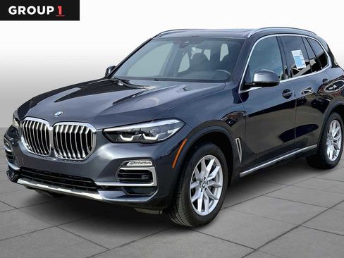 Used 2021 BMW X5 xDrive40i w/ Convenience Package image 1