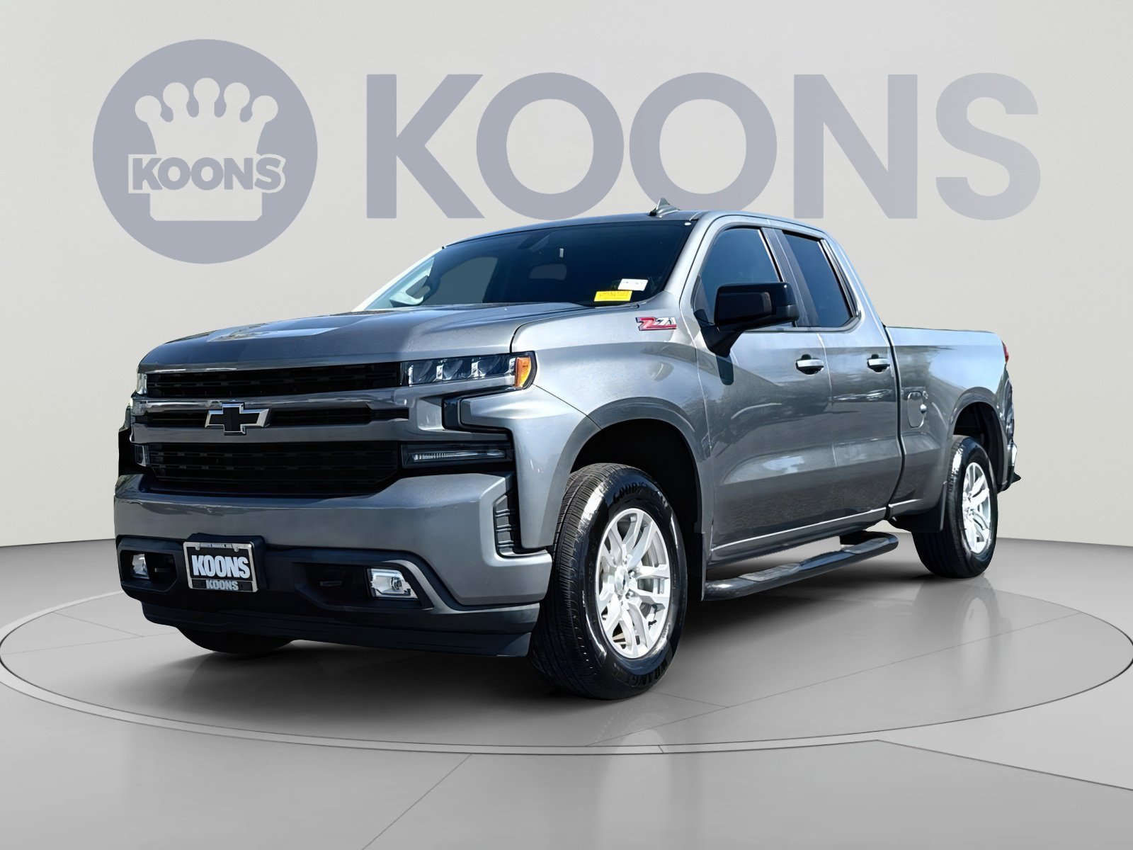Used 2020 Chevrolet Silverado 1500 RST w/ All-Star Edition AWD/4WD image 1