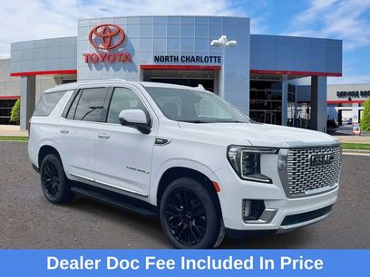 Used 2021 GMC Yukon Denali