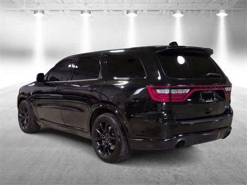 Used 2021 Dodge Durango SRT Hellcat w/ Technology Group image 6