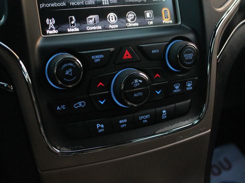 Used 2016 Jeep Grand Cherokee Limited w/ Trailer Tow Group IV AWD/4WD image 32