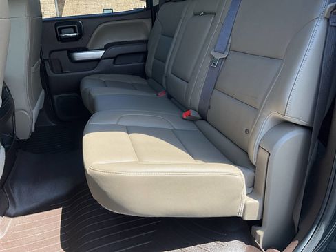 Used 2019 Chevrolet Silverado 2500 LTZ w/ Duramax Plus Package image 10