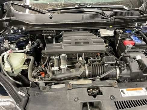 Certified 2022 Honda CR-V EX image 11