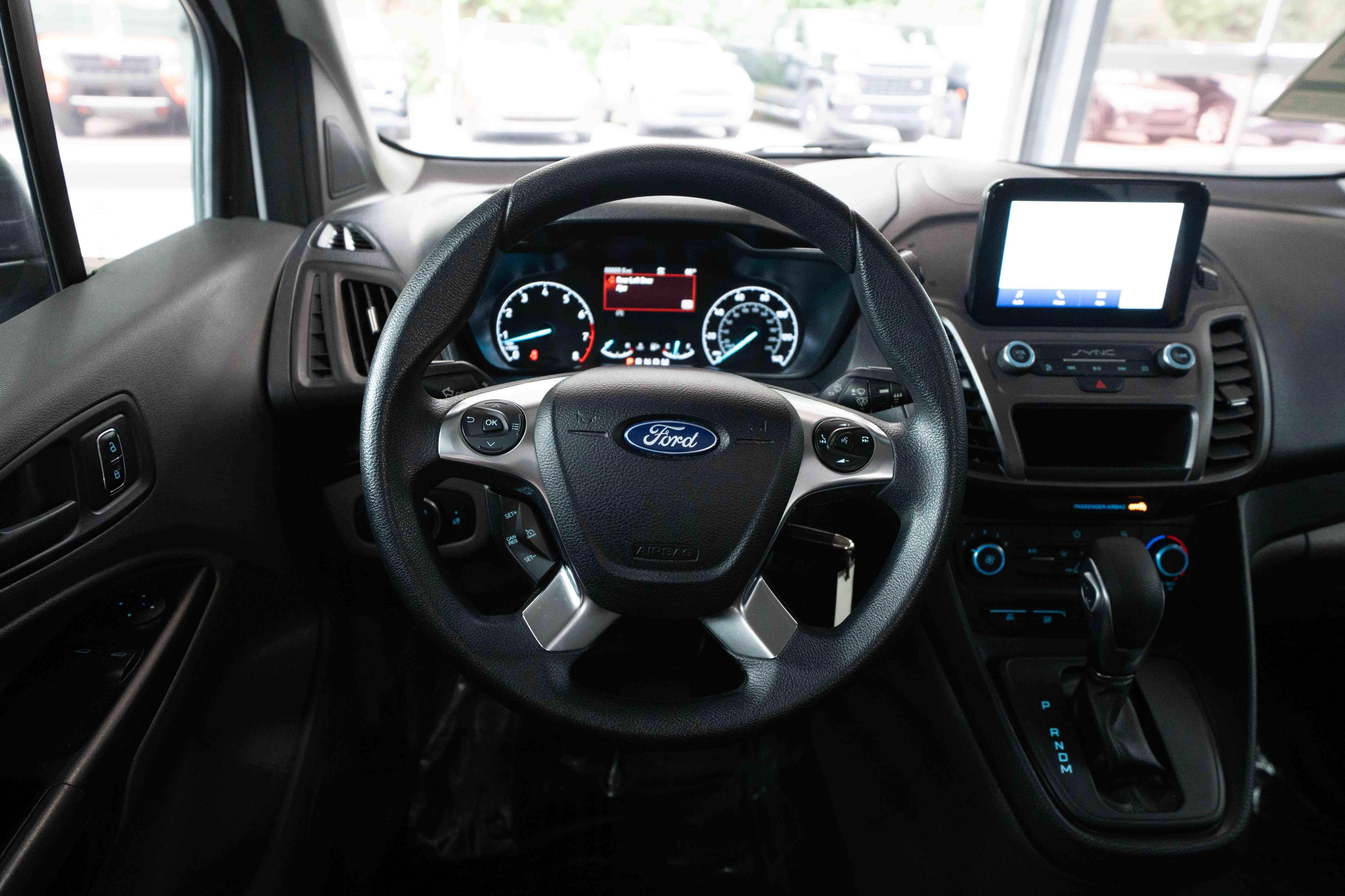 Used 2022 Ford Transit Connect XL FWD image 21