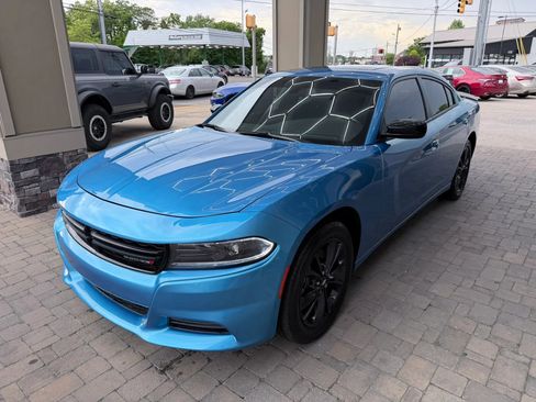 Used 2023 Dodge Charger SXT w/ Blacktop Package AWD/4WD image 41