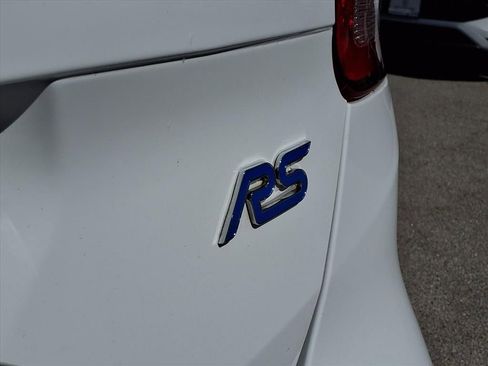 Used 2017 Ford Focus RS image 20