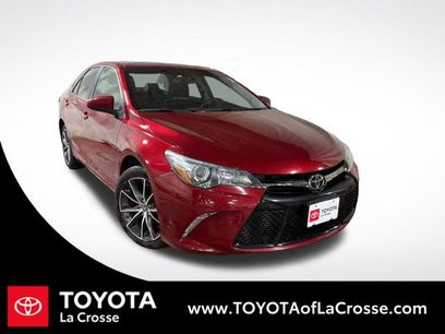 Used 2016 Toyota Camry XSE