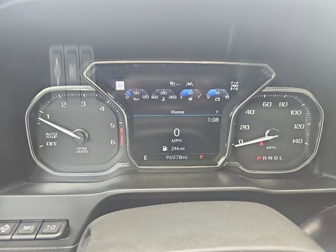 Used 2020 GMC Sierra 1500 AT4 w/ AT4 Premium Package AWD/4WD image 4