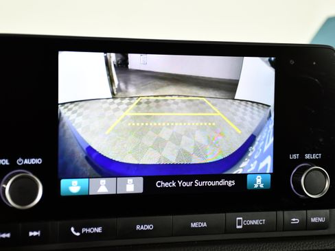 Certified 2024 Honda CR-V EX image 27