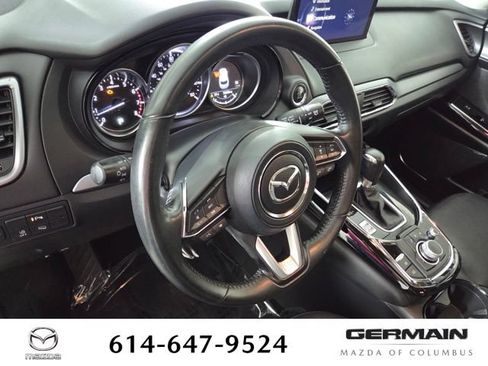 Used 2022 MAZDA CX-9 Touring Plus AWD/4WD image 17