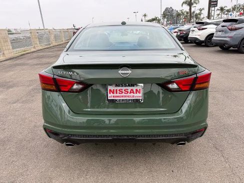 New 2025 Nissan Altima 2.5 SR image 5