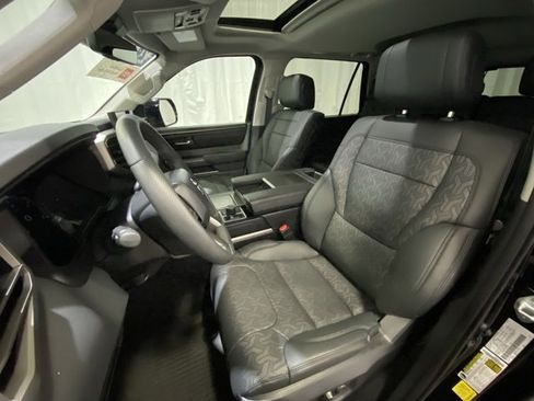 Certified 2024 Toyota Sequoia SR5 w/ SR5 Premium Package image 10