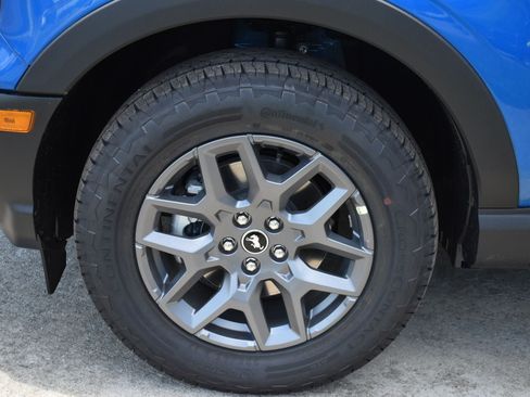 New 2026 Ford Bronco Sport Big Bend w/ Convenience Package AWD/4WD image 9