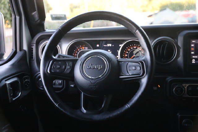 Used 2021 Jeep Wrangler Unlimited Sport AWD/4WD image 23