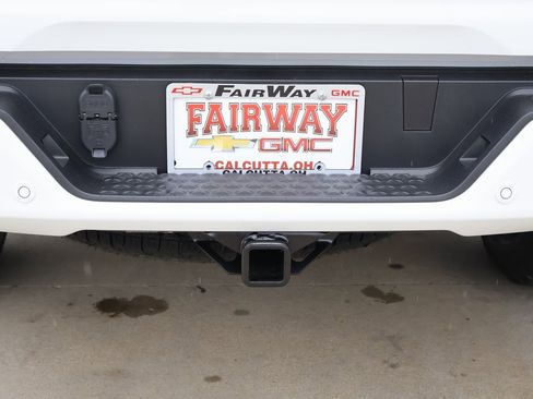 New 2025 GMC Canyon Elevation w/ Convenience Package image 22