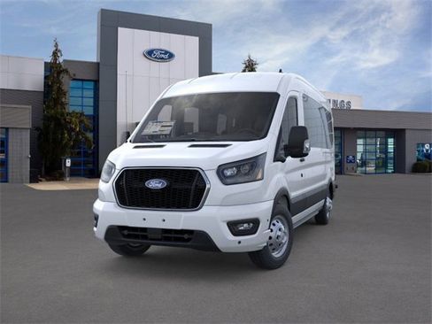 New 2026 Ford Transit 350 XLT image 2