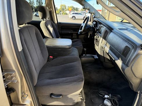 Used 2004 Dodge Ram 2500 Truck SLT w/ Trailer Tow Group image 17