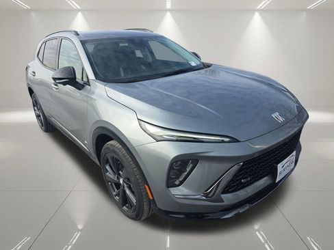 New 2026 Buick Envision Sport Touring image 22