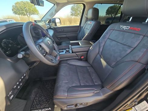 Used 2023 Toyota Sequoia TRD Pro image 16