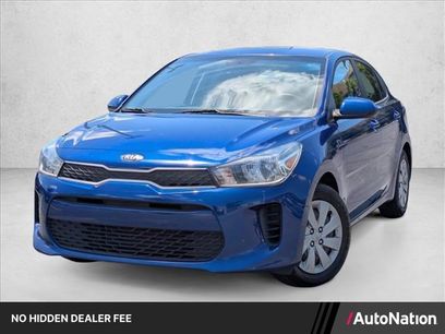 Used 2020 Kia Rio S