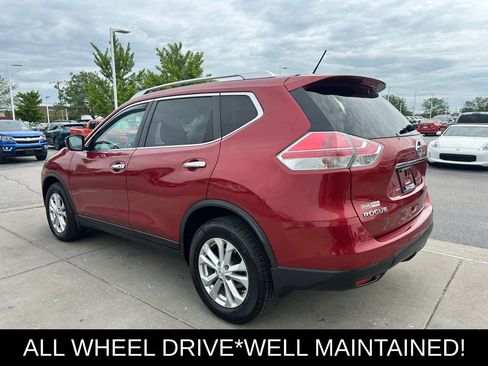 Used 2016 Nissan Rogue SV AWD/4WD image 6